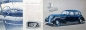 Preview: Audi Modelprogram 1936 Carbrochure (5833)